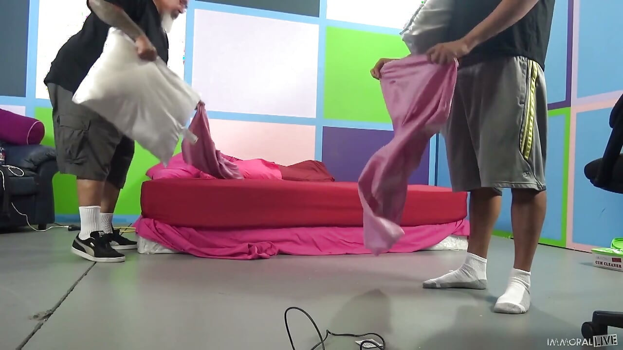 Sinful Allison, Britney and Savannah Are Blowjob Angels