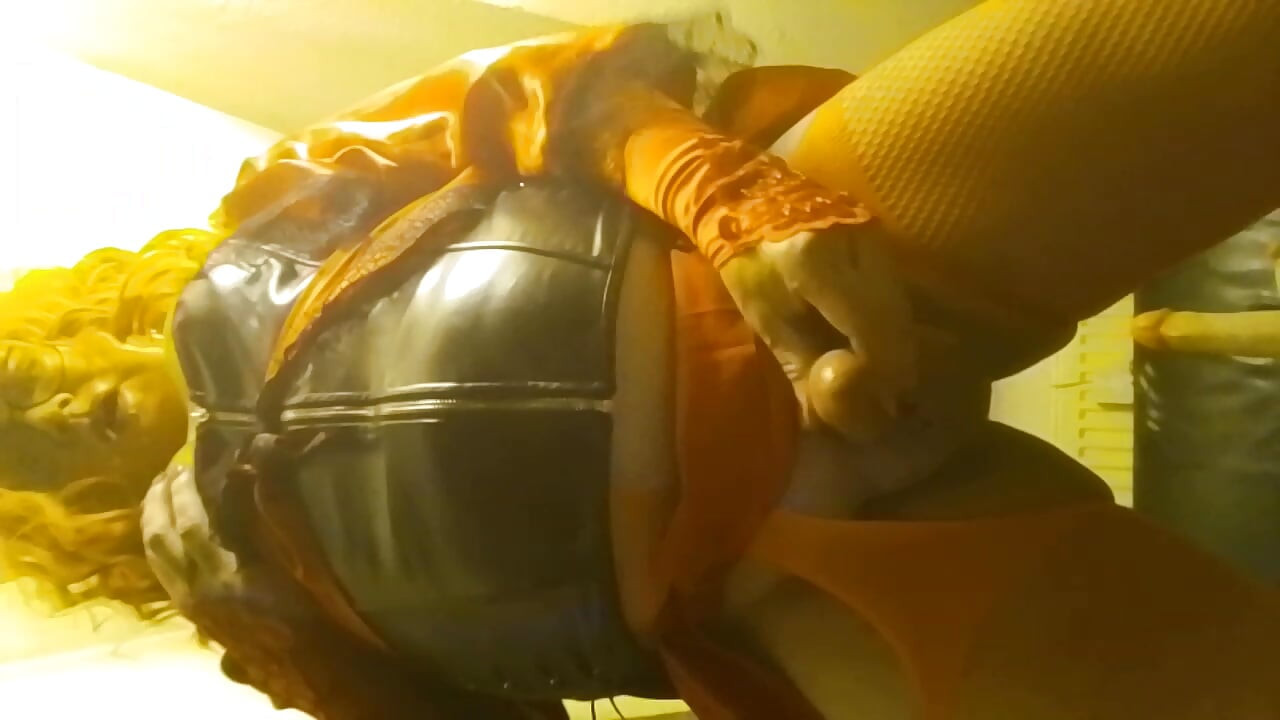 Cabalgando consolador