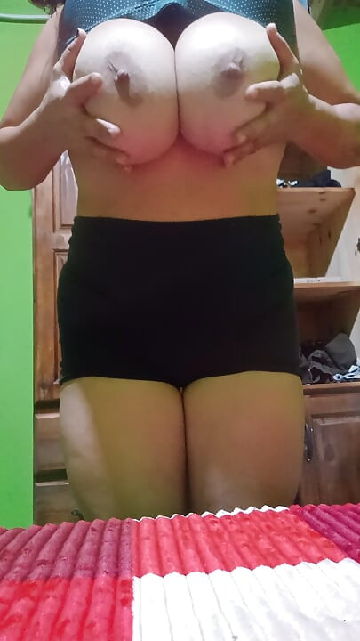 My rich tits. Stupid