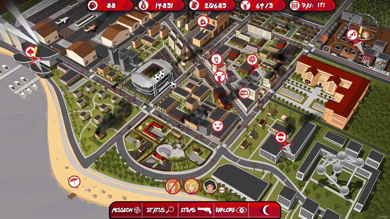Paprika Trainer V0.9.0.2 Totaly Spies Part 17 Stop Sam by Loveskysan69