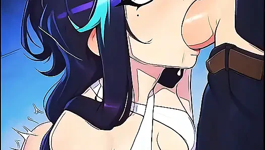 NEON DREAMS - MEINE NYMPHOMANIN 2