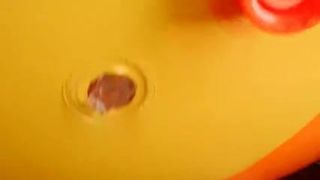 Little Tikes Sprinkler Beach Ball Fucking