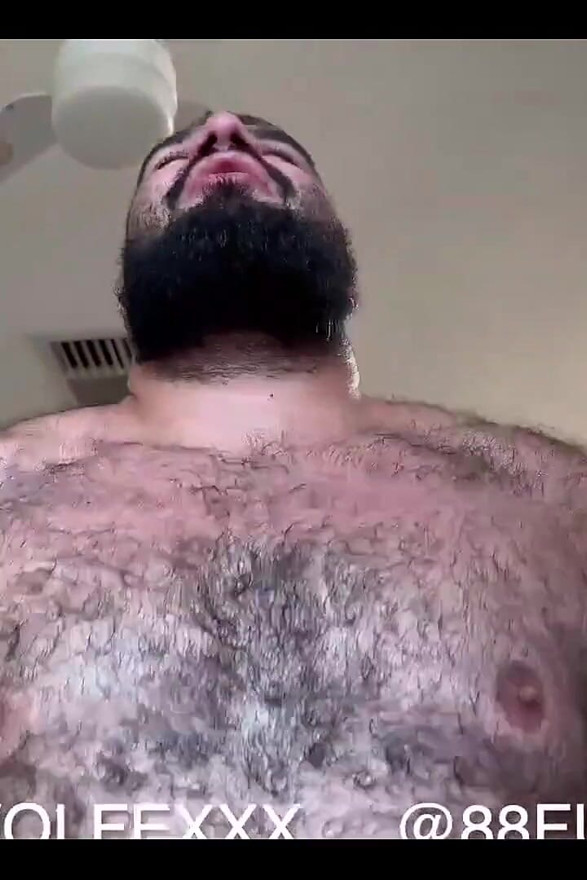 Hot Sweaty Hairy Gym Fucking.mp4