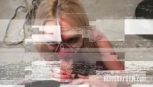 Hot Demonic Beauty (Horror Porn)
