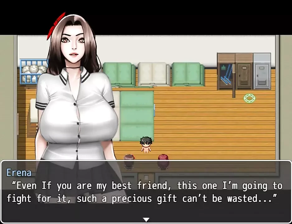Savior quest - bagian 3 guruku sangat menginginkanku oleh loveskysan69