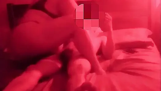 Hot wife dating while her husband is away.