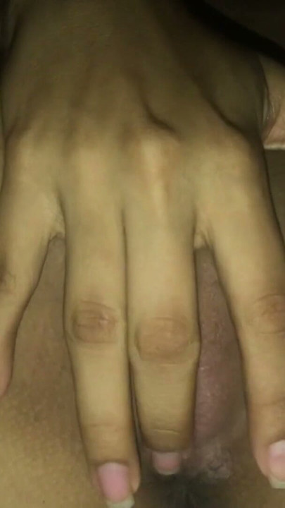 I record my ass while I touch my pussy in front of the camera | Clip 2