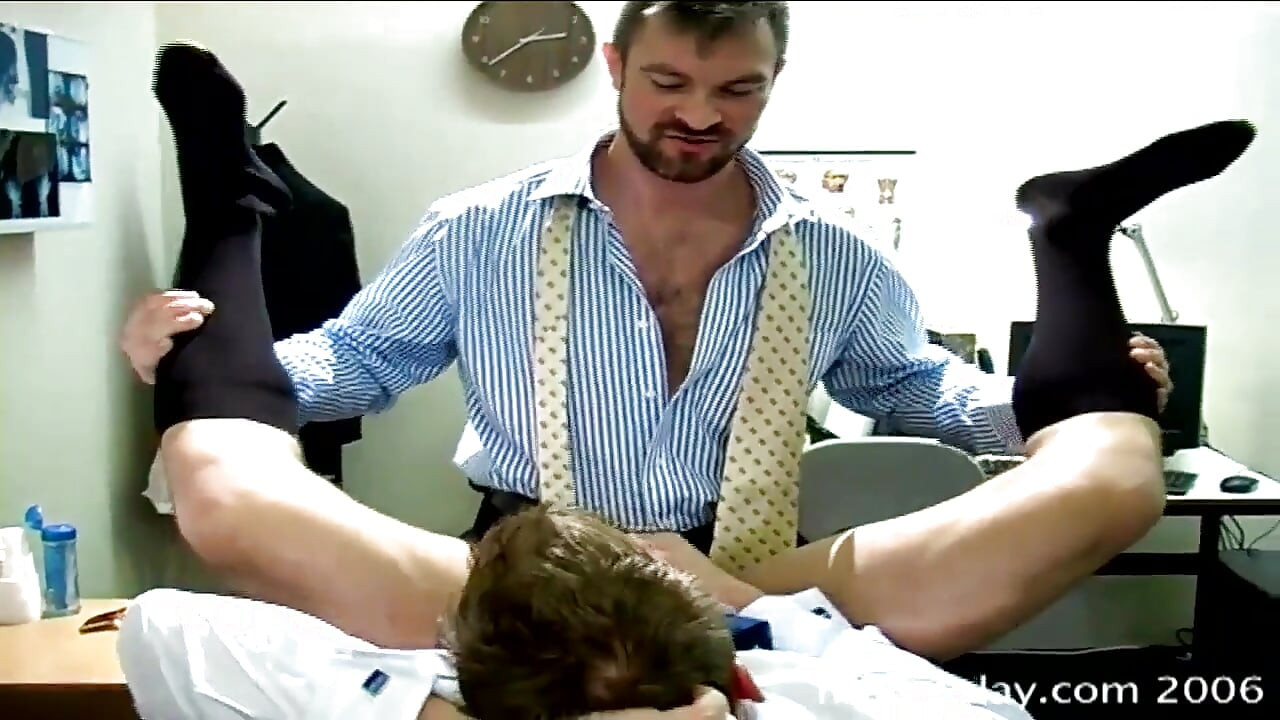 Dr. Richard Examines Korben