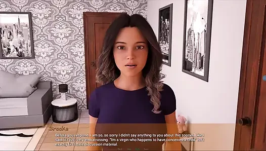 Radiant #6 - brooke nyepong kontol johannes