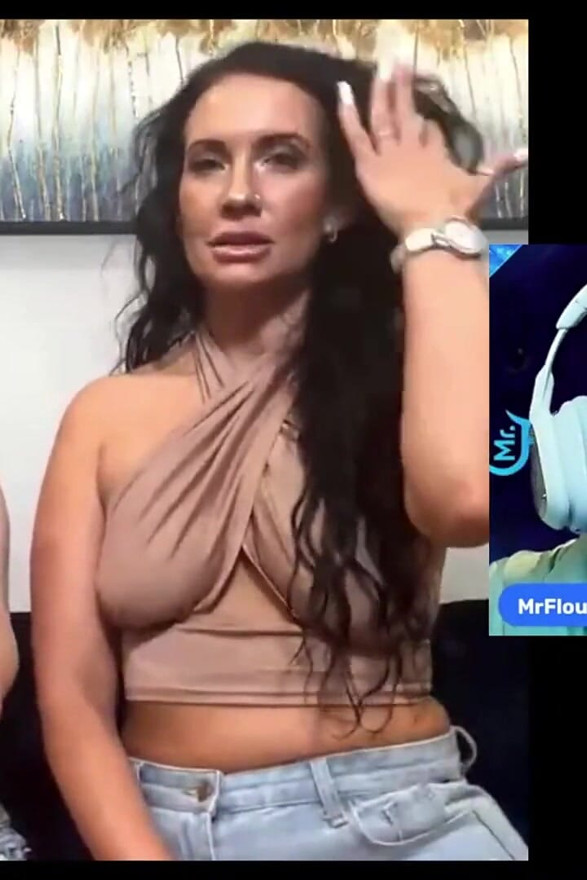 Mrflourish Podcast "the Morning After" με καλεσμένους ενήλικες σταρ Shay Coxx και Naomi Ryder