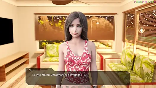 Pulau bulan madu oleh tk8000 - sendirian di tropis dengan saudara tirimu yang terangsang 1