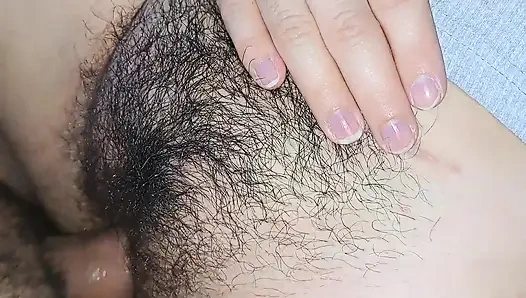 Horny stepdaughter wants to fuck