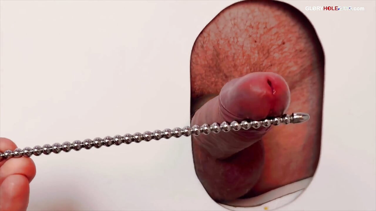 Blond Twink Craves It Rough - and Gets the CBT He Deserves