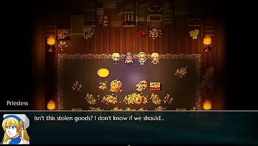 Goblin Layer - Девушка С Большой Задницей Скачет На Моем Большом Хуе