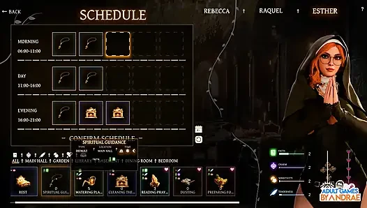 Gameplay mesum dari kakak beradik bagian 3 - video bohongan pertama rebecca