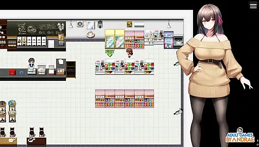 Ep1: Gameplay Dx Edition eksibisionis tengah malam