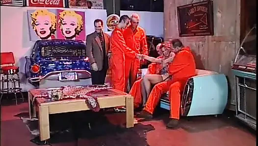 Tatlı ve ateşli anlar