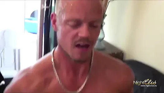 Horny Germans Who Want to Enjoy a Hard Cock #6