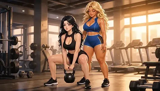 Two Hot Trainers Caught Mid-Sex Share Their Coach