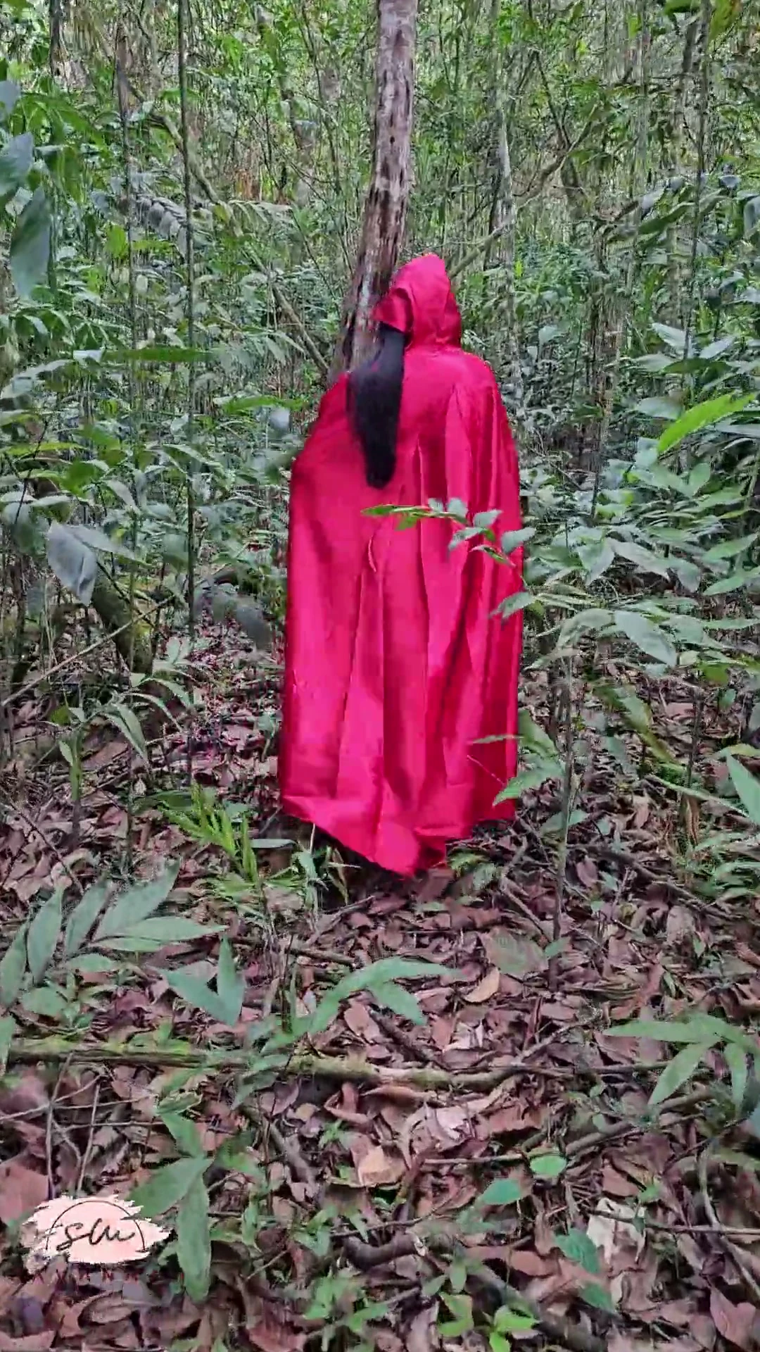 Hot Latina compilation in costume – Savannah Watson