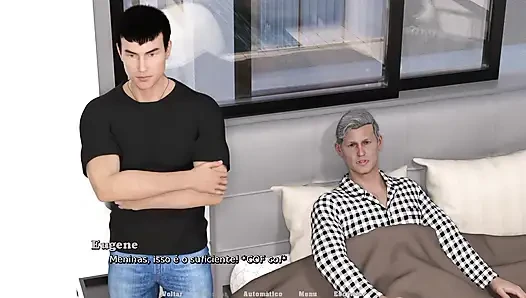 Visual novel: Revenga #01 fucked my slutty stepmom's niece