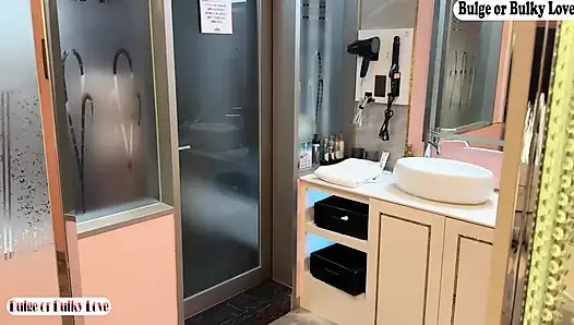 Cewek cantik dengan g-cup ini ungkap sisi mesumnya, momen candid pov