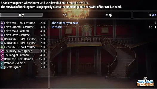 Ep2: Первый день Fela служит при Бабеле - грудастая кумирша поместье