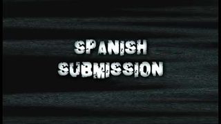 Submissão espanhola.