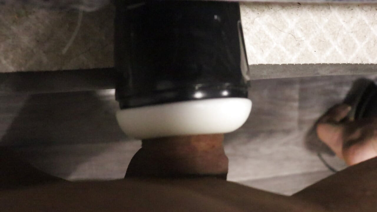 POV FLESHLIGHT SCOPATA A PECORINA! Xxx