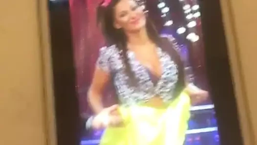 Silvina escudero boşalıyor