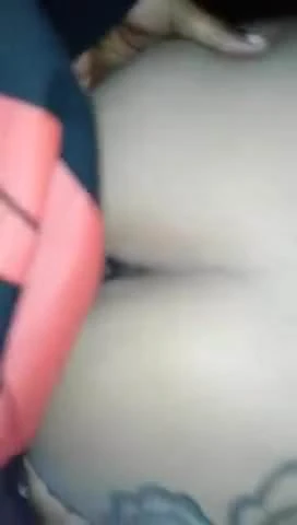 Big Booty Thot Fucked In A Storage Room