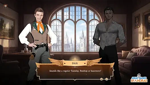 EP1: Lust Manor: Leona's Secret Gameplay