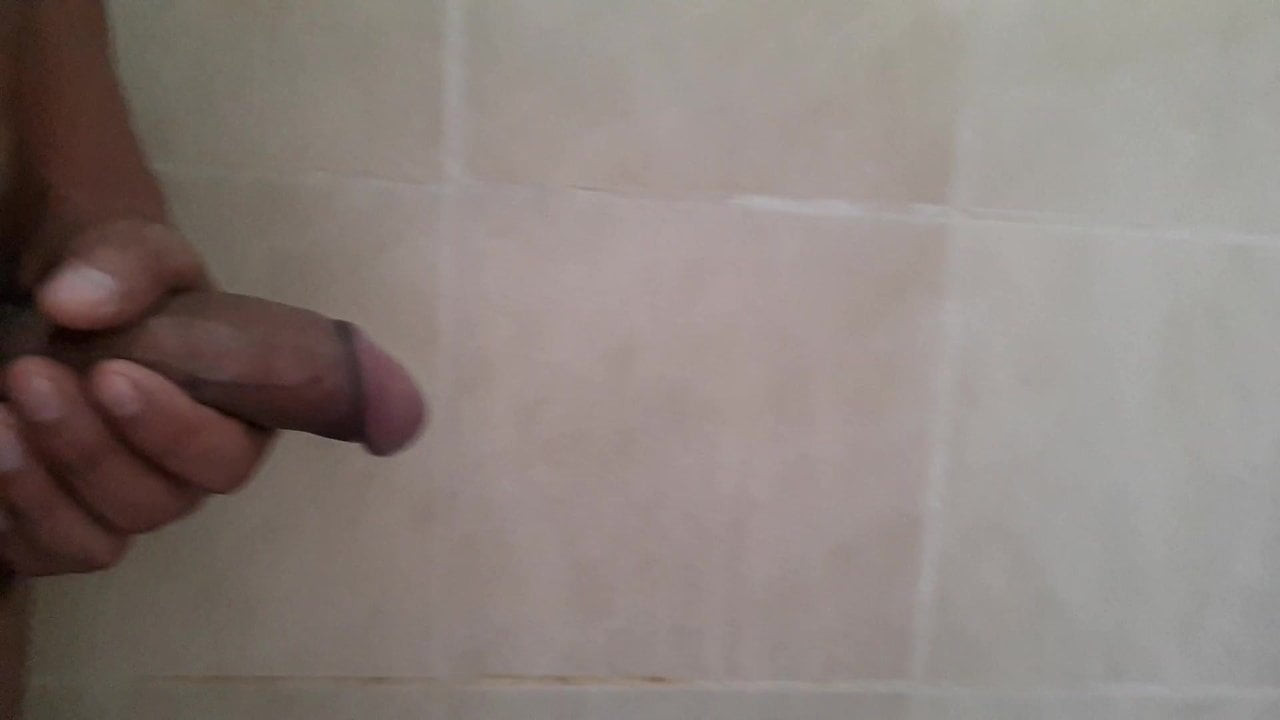 I touch myself