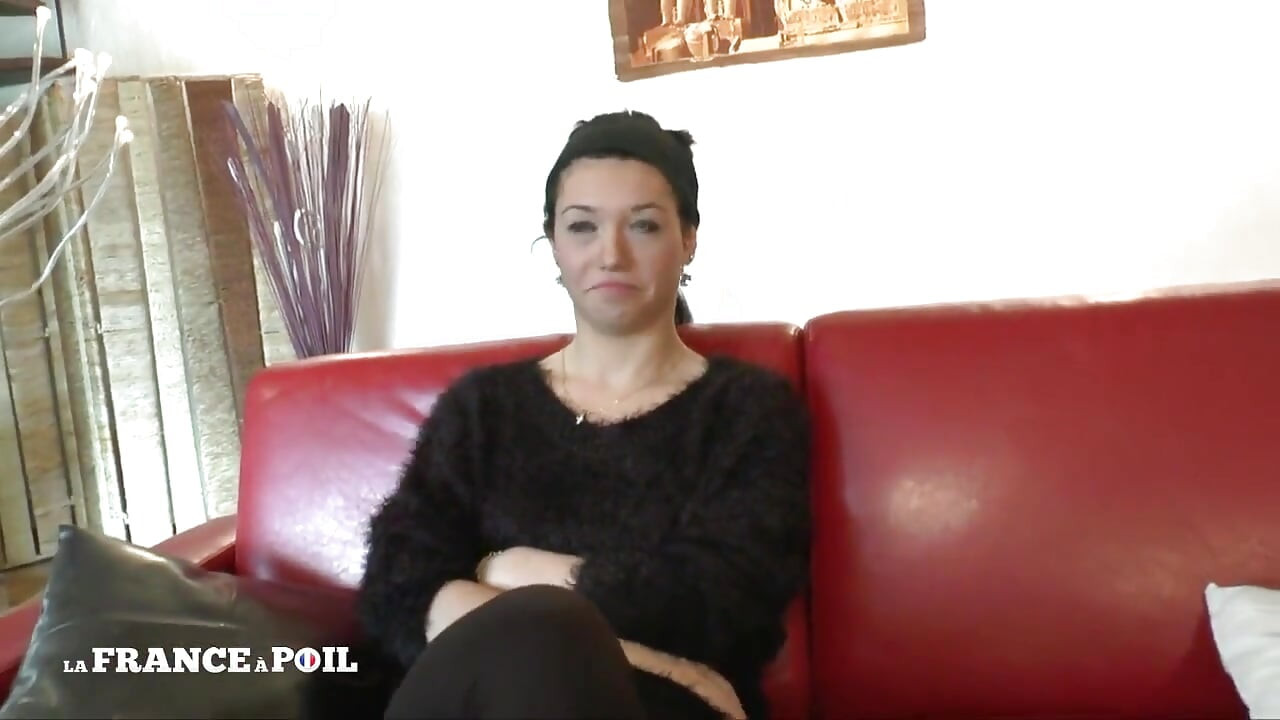 First Casting Couch of Horny Camille, 19 Year Old Teen