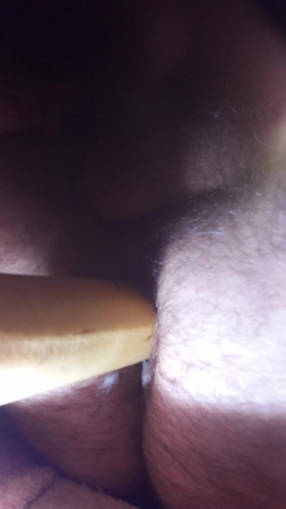 To the sweet banana