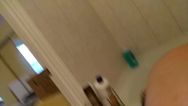 Here I CUM...