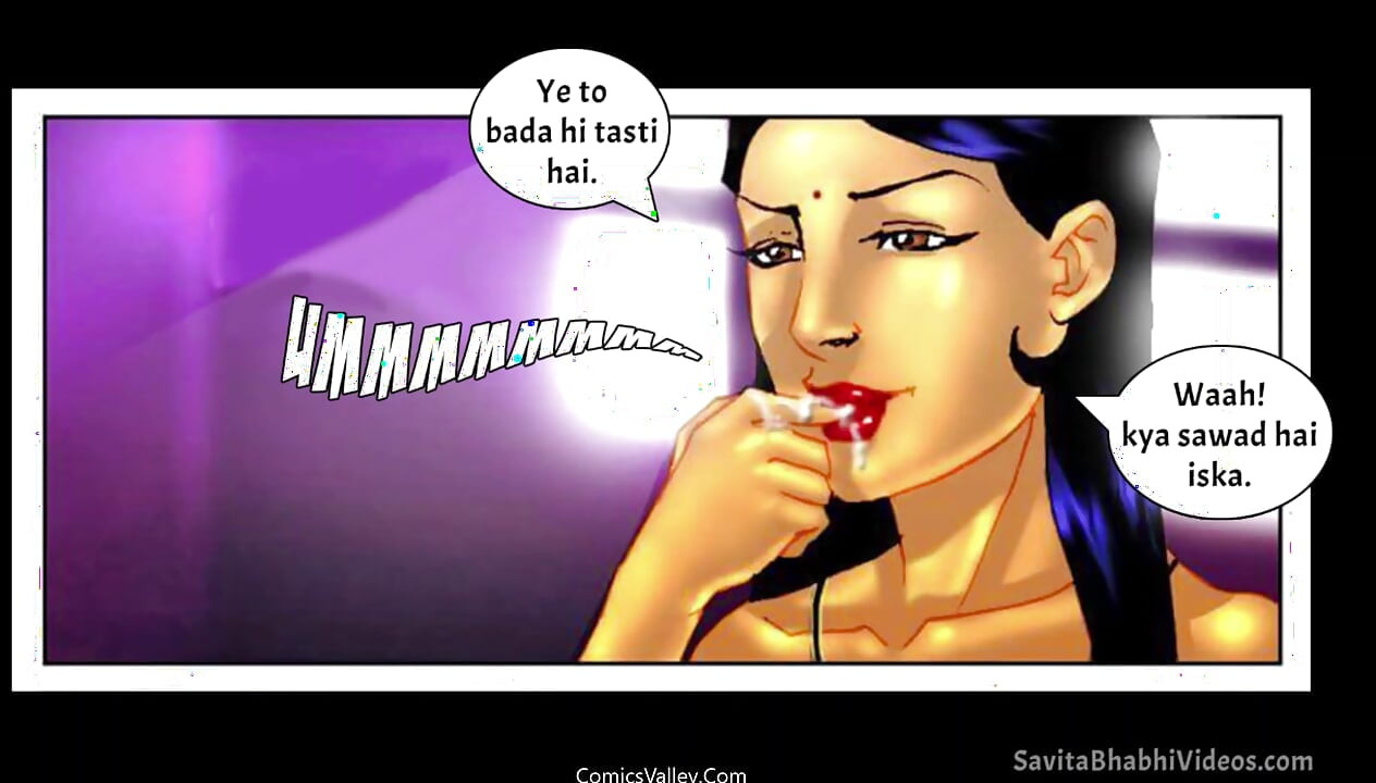 Savita Bhabhi ki Cricket Story