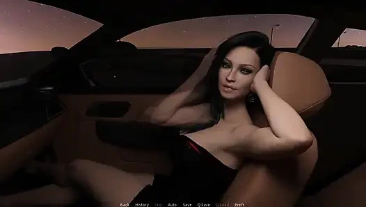 Redupkan lampu: nonton matahari terbenam sama tante seksi ep 8