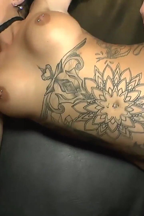 Beth + Chanie Extreme Cum Play Gangbang