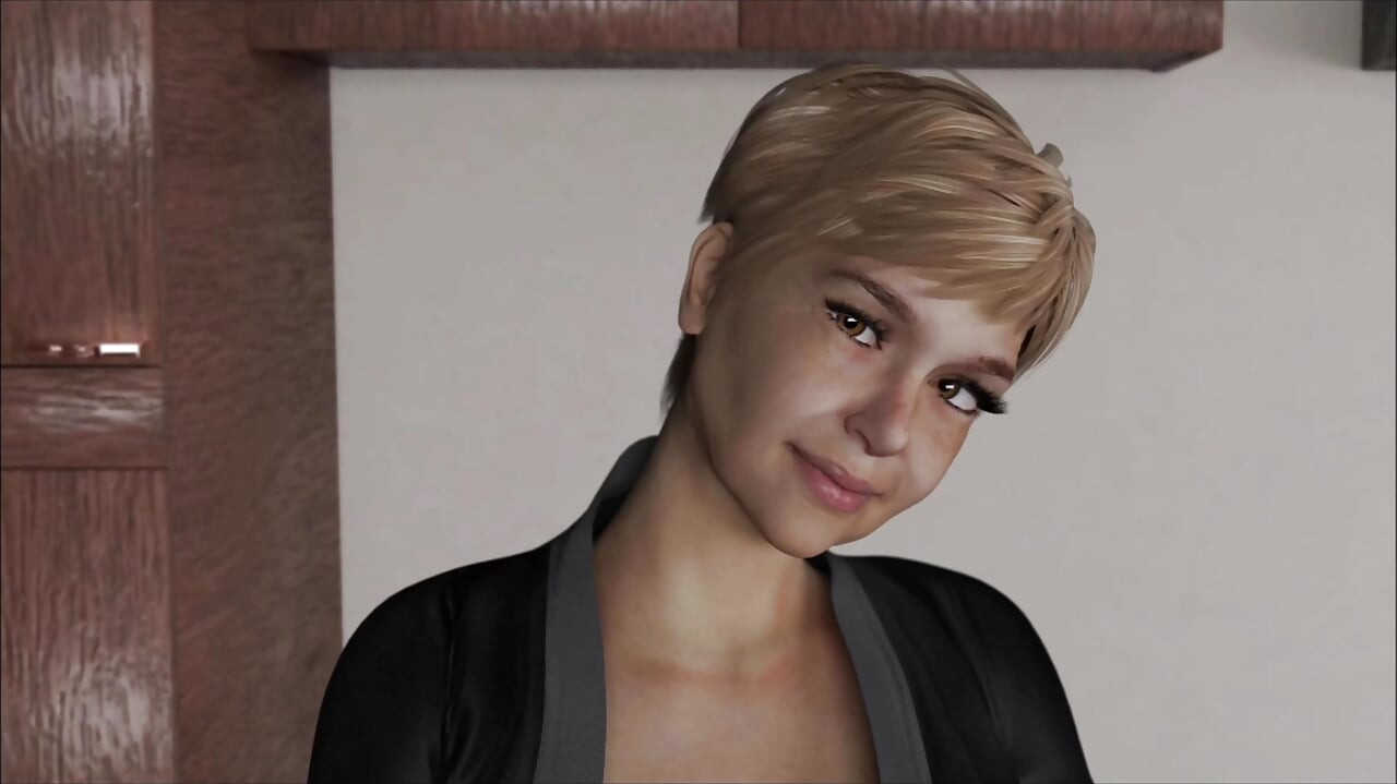 Milf creek #7: Rose did a photoshoot