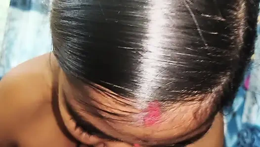 Indische heiße ehefrau, echter selbstgedrehter fick in hindi-videos