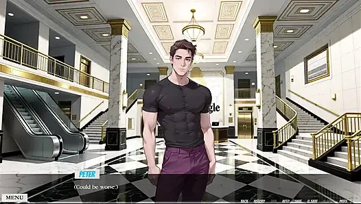 Büyük zevkle (bölüm 2)