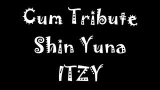 Cum homenaje shin yuna itzy
