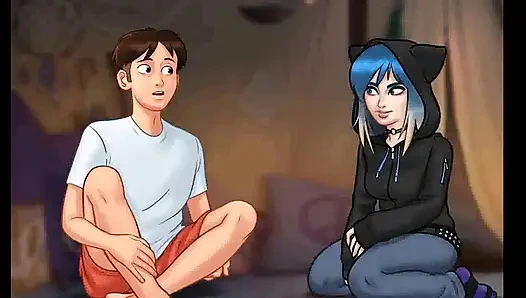 Yaz mevsimi efsanesi: çadırda ateşli seks bölüm 139