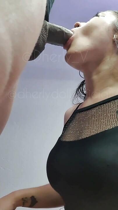 The Little Slut Swallows the Cum After Receiving a Cock in Her Tasty Pussy