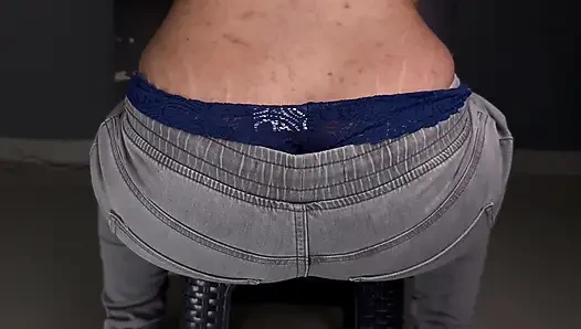 Giant Chinese Underwear