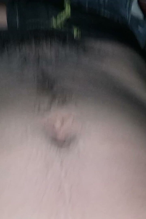 The Stuffed Bear Spread My Little Ass Wide Open and Left Me Dripping with a Ton of Cum