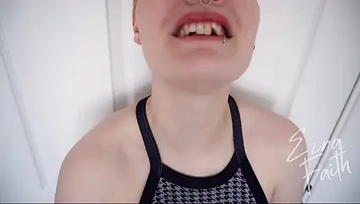 Bicurious lezbiyen en iyi arkadaş bekaretini alıyor - ezra faith - rol oyunu