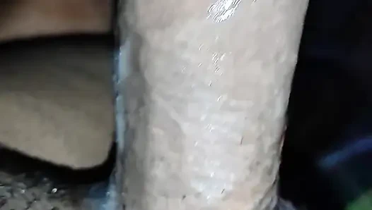 With my sweet in my room