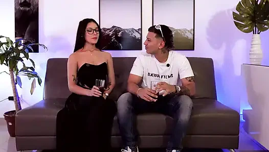 Carolina guerrero ungkap ketertarikan rahasianya sama wanita